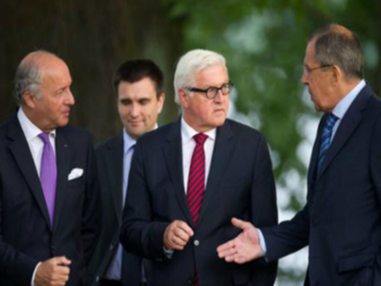 5 января состоялась берлинская встреча политдиректоров в Нормандском формате с целью подготовить возможную встречу лидеров "нормандской четверки"