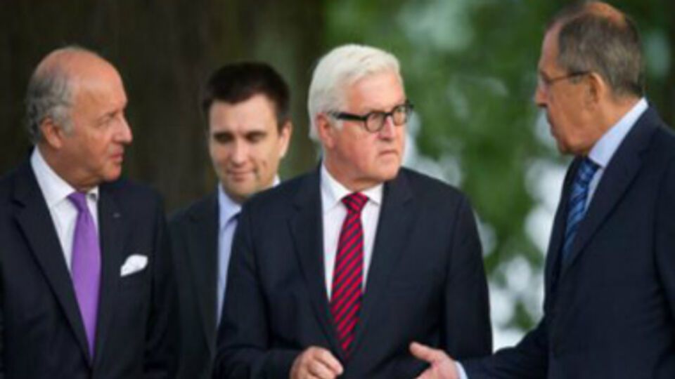 5 января состоялась берлинская встреча политдиректоров в Нормандском формате с целью подготовить возможную встречу лидеров "нормандской четверки"