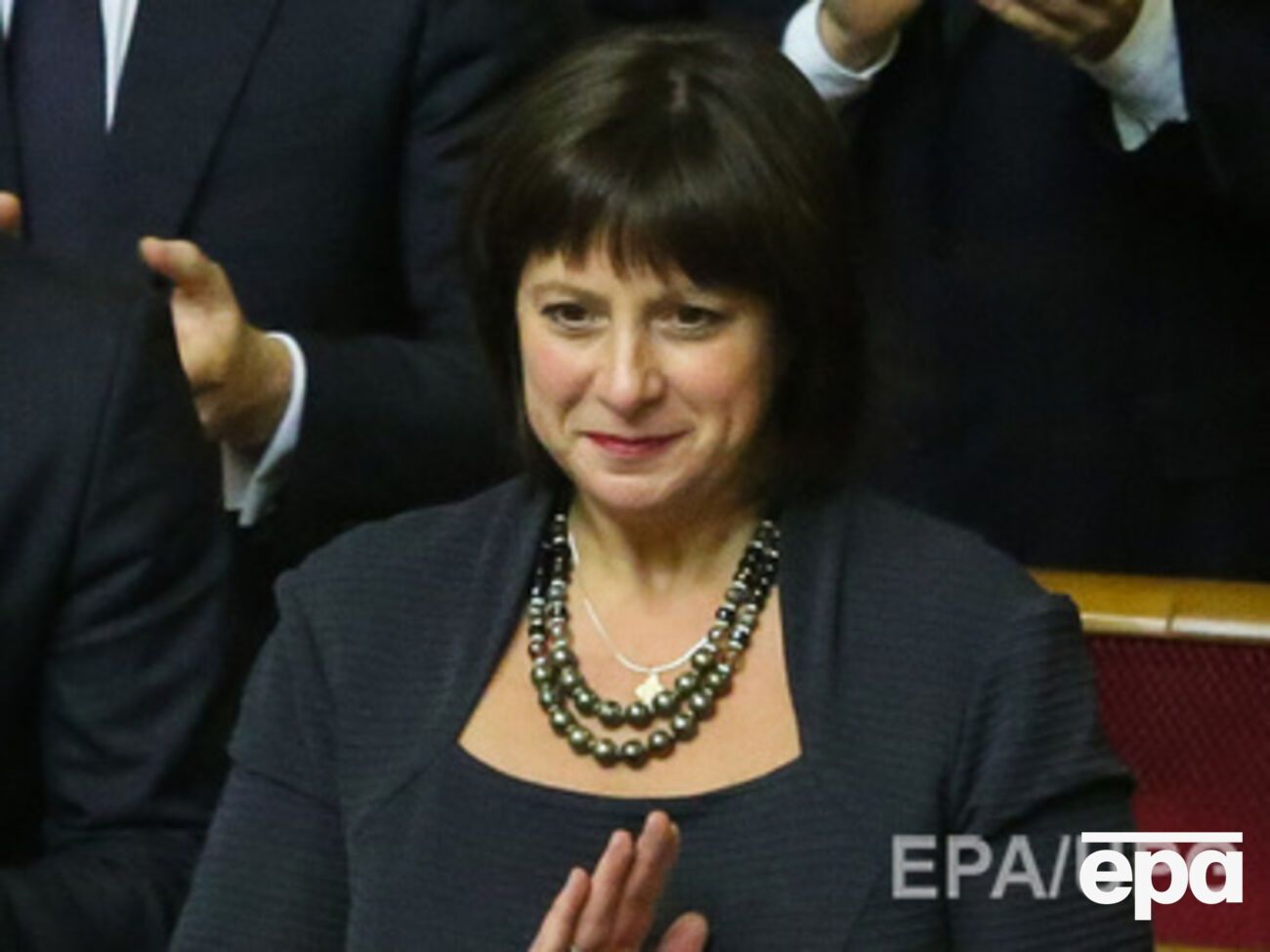 Яресько заявила, что Украина рассчитывает на новые кредиты