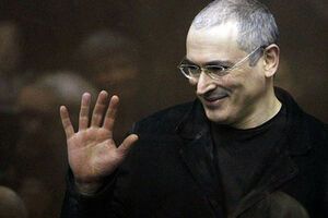 Свободное слово нельзя расстрелять в упор, заявил Ходорковский
