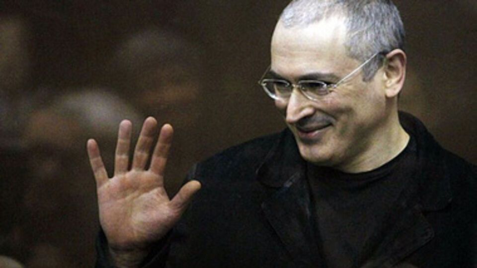 Свободное слово нельзя расстрелять в упор, заявил Ходорковский