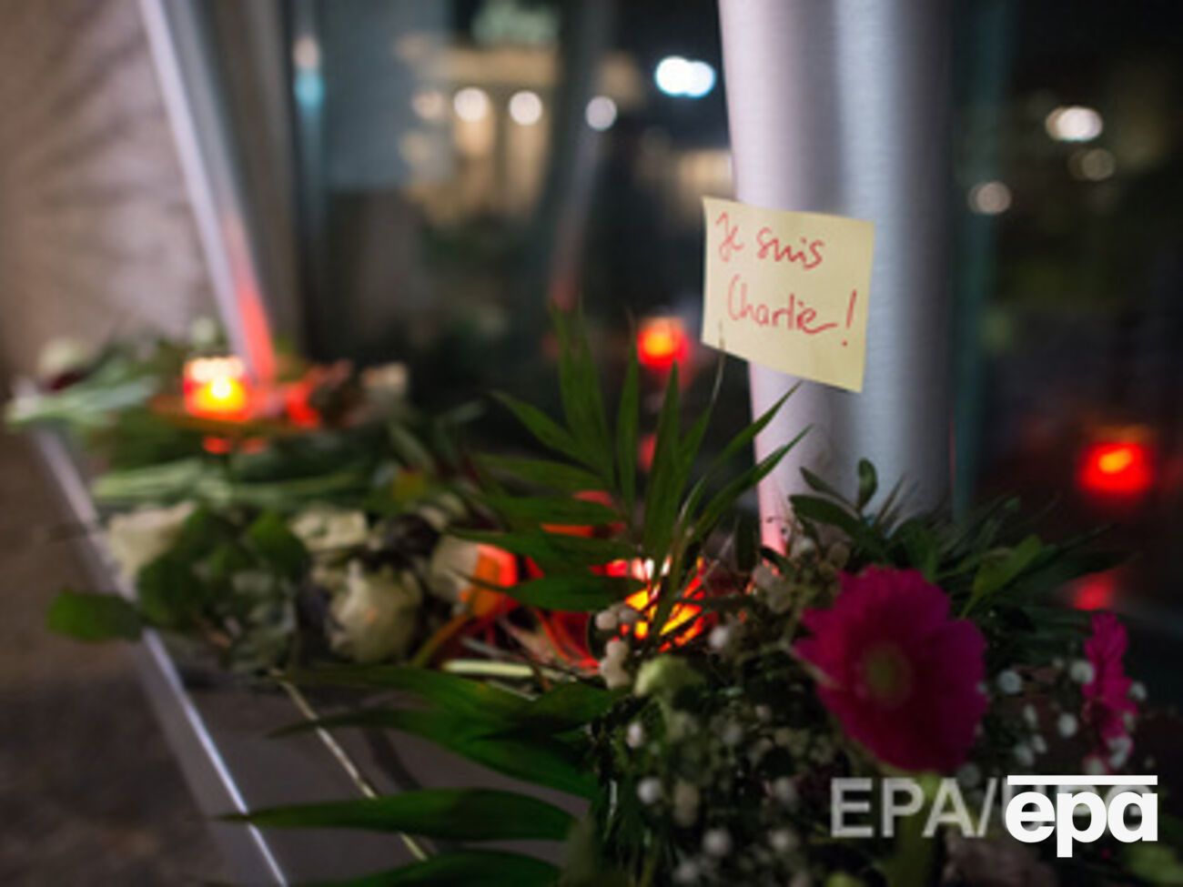 Полиция Тегерана не разрешила иранским журналистам почтить память погибших из Charlie Hebdo