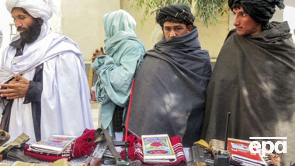 Талибы могут войти в афганское правительство