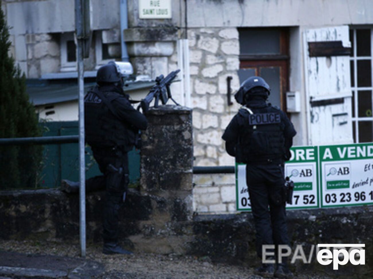 Ученикам в&nbsp;Даммартен-ан-Гоэль запретили покидать здание школы