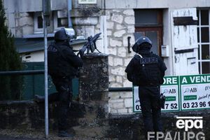 Ученикам в Даммартен-ан-Гоэль запретили покидать здание школы