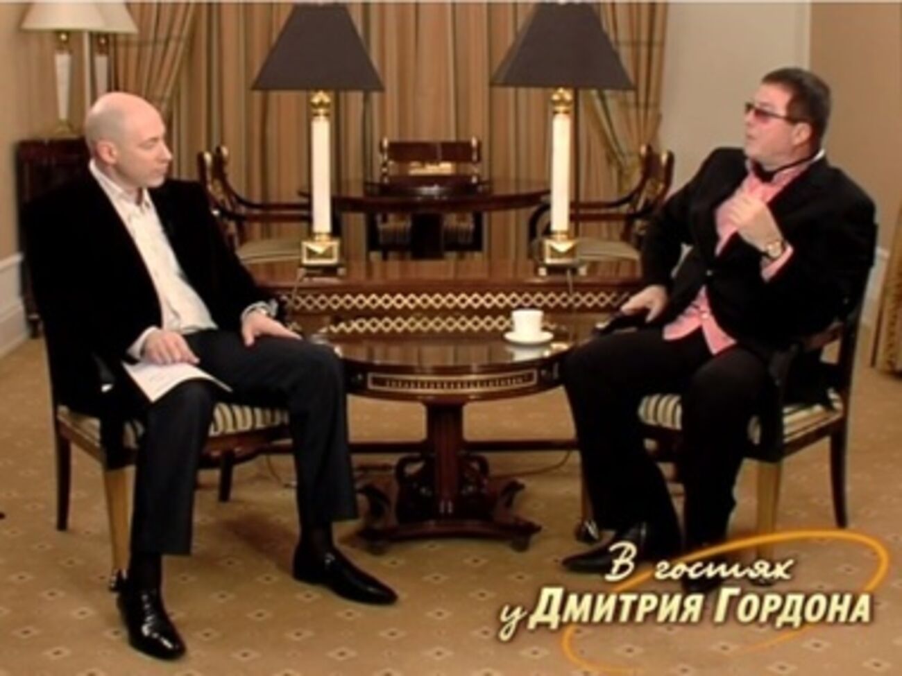 Анзори Аксентьев-Кикалишвили: В 96-м выборы президента РФ не Ельцин выиграл, а Зюганов, но ему сказали: "Жизнь или власть?"