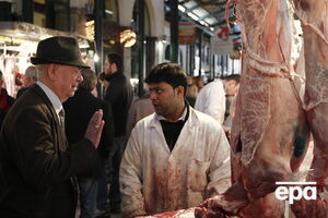 Крымские власти блокируют поставки продовольствия на полуостров