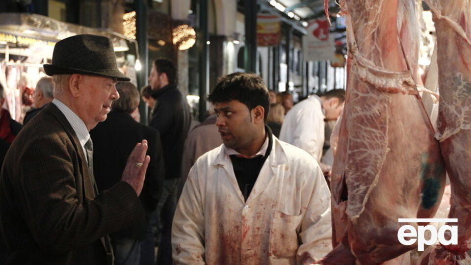 Крымские власти блокируют поставки продовольствия на полуостров