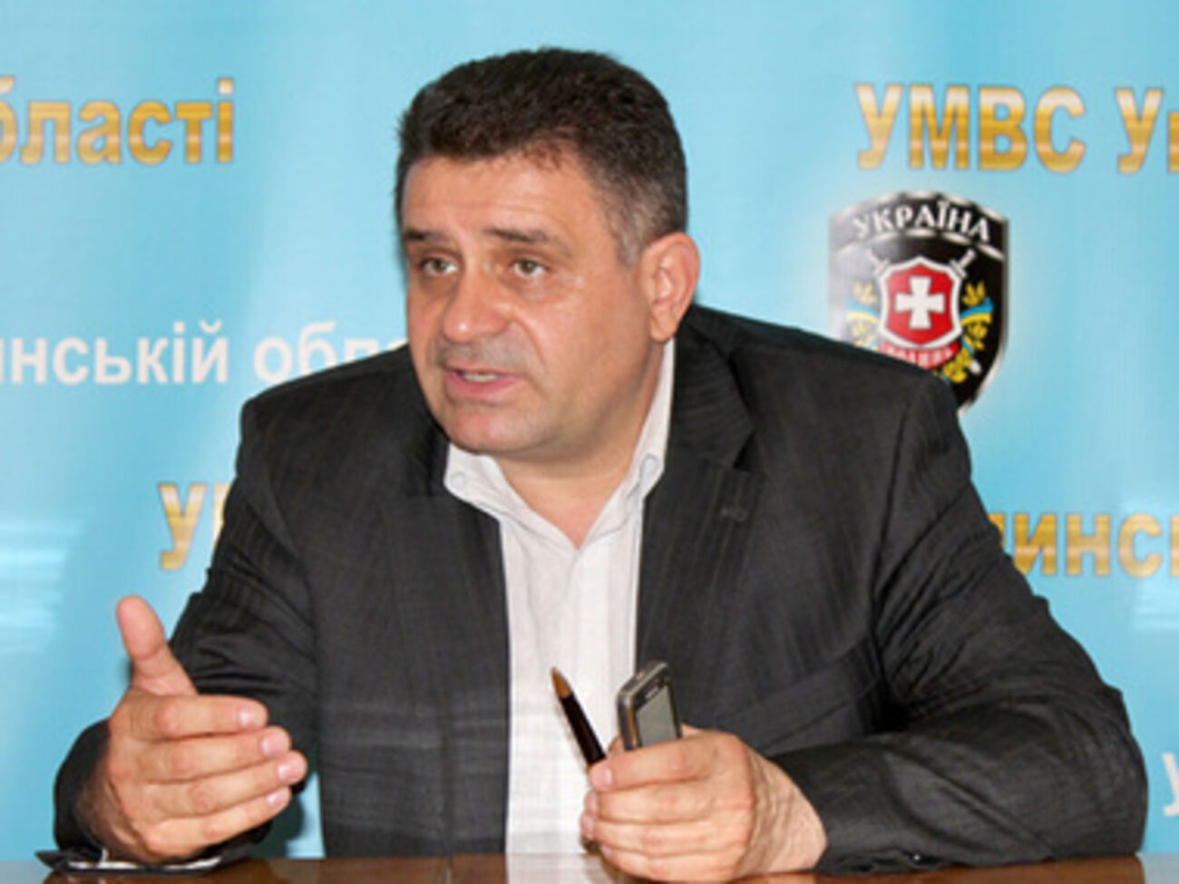 Милиция получает все меньше сообщений о минированиях