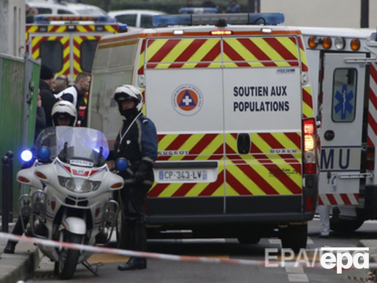 NYT: Братья Куаши много лет находились в "черном списке" террористов США