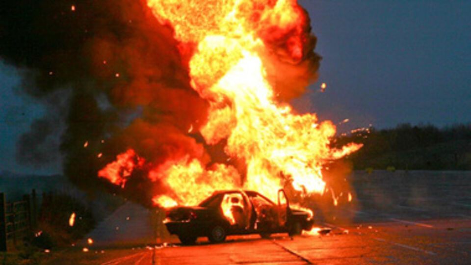 В ответ вооруженные сепаратисты открыли минометный огонь по ближайшему блокпосту ВСУ в поселке Гнутово