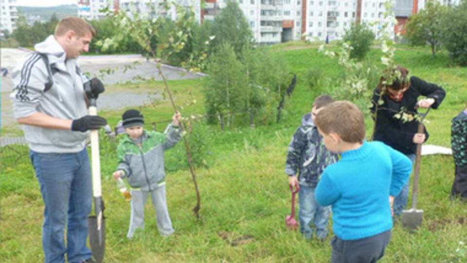 В течение отчетного года обеспечено проведение весеннего и осеннего месячников по благоустройству
