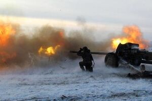 Обстрелы на Донбассе продолжаются