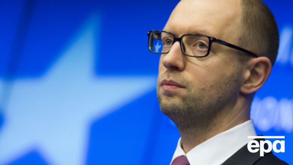 Миссия МВФ уже в Украине, заявил Яценюк