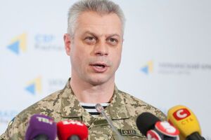 Противник продолжает вести воздушную разведку, заявляют в штабе АТО