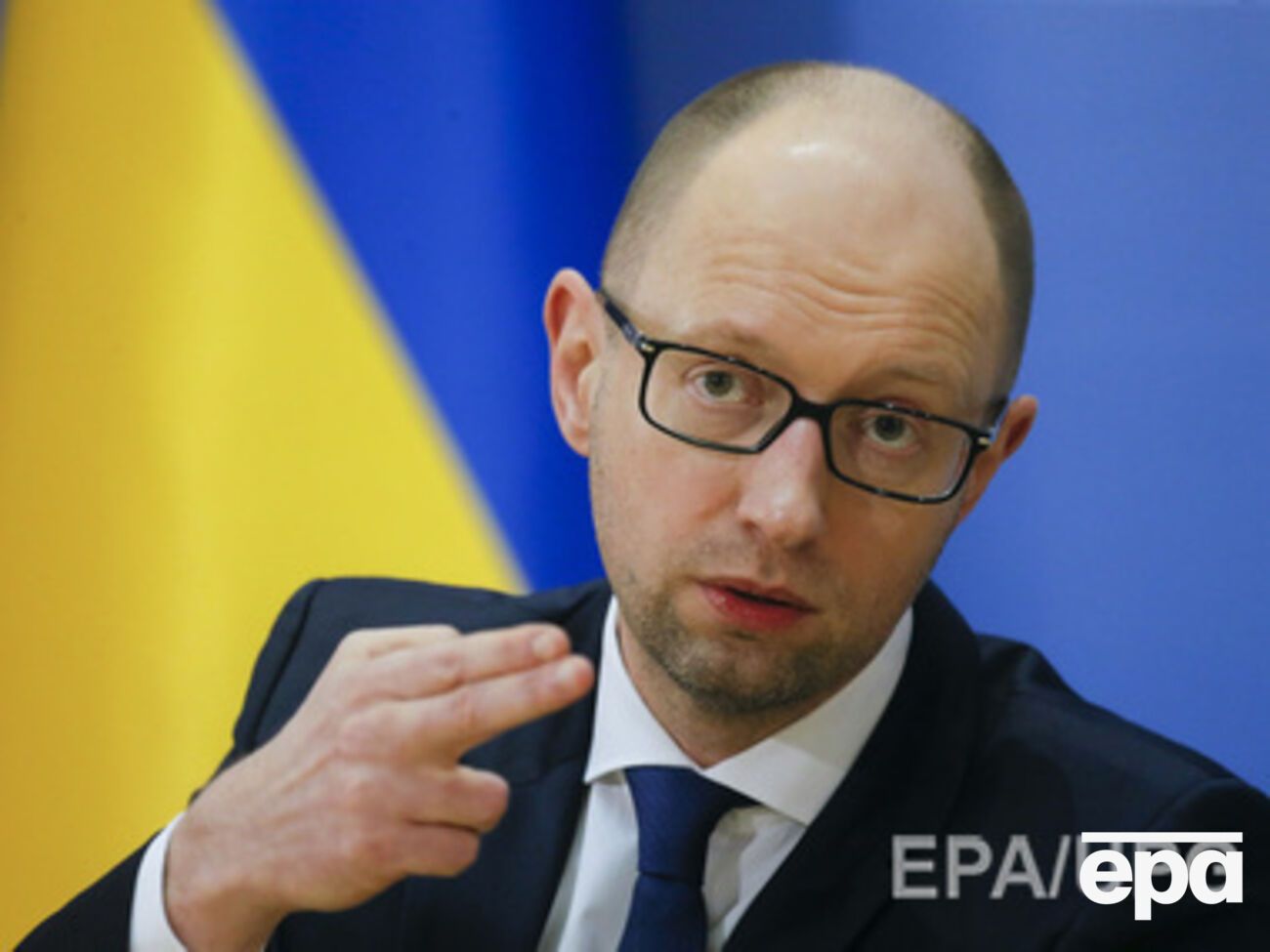 Кредиты МВФ пойдут на выплату других долгов, заявил Яценюк