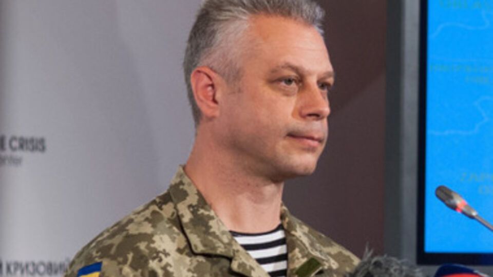 Украинские силовики нейтрализуют пророссийских боевиков, которые пытаются вырваться из зоны АТО