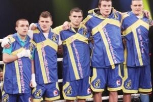 Пресс-конференция и официальная процедура взвешивания боксеров украинской и мексиканской команд состоится в канун матчевой встречи 15 января