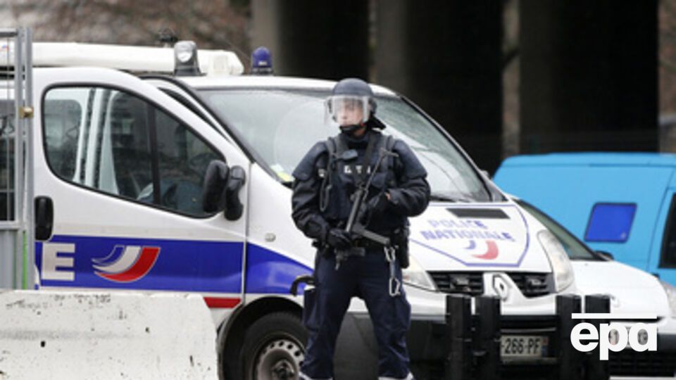 Преступник пока не найден