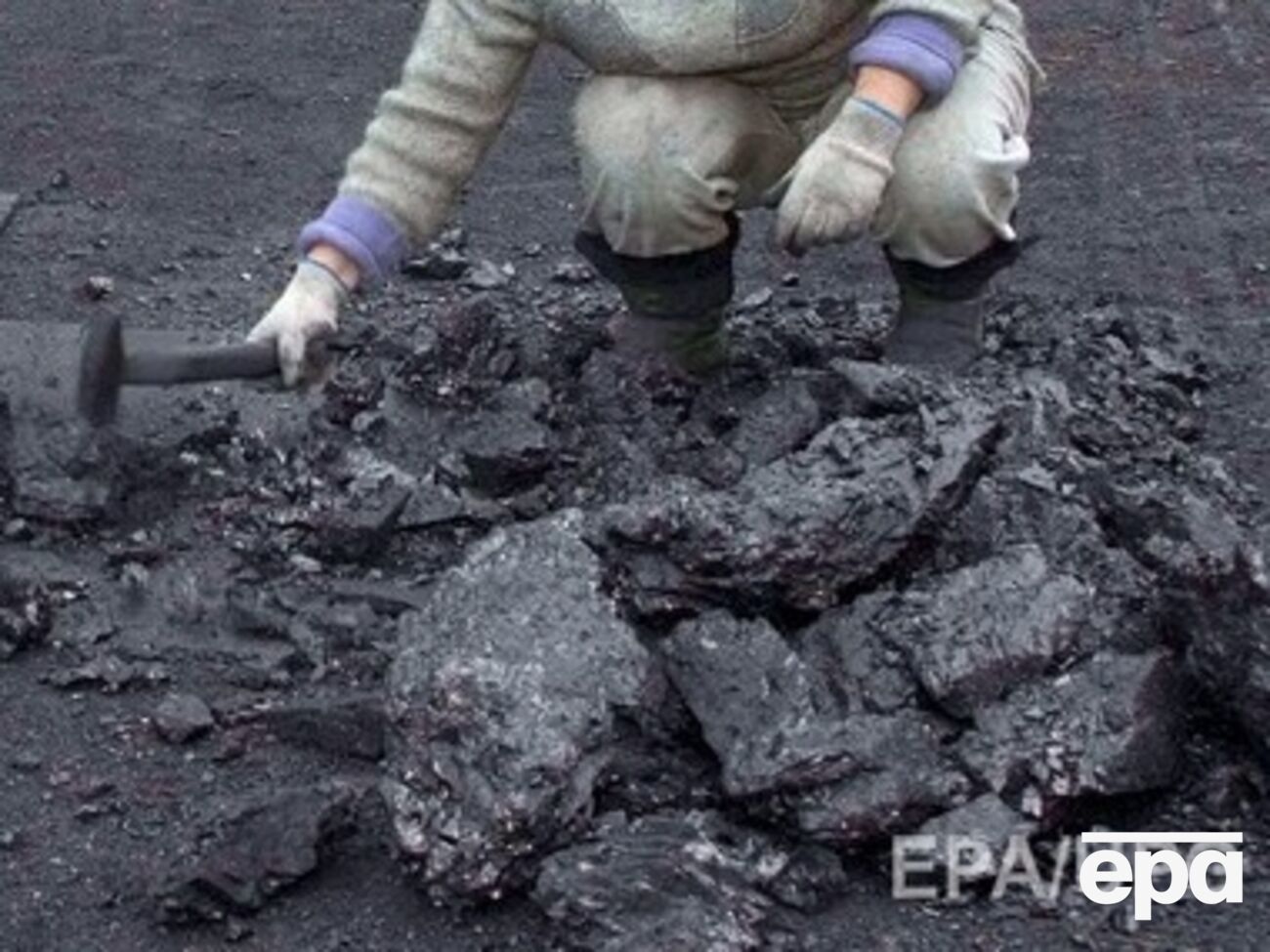 Пограничники задержали очередной нелегальный груз угля