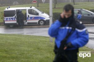 Стрельба произошла в магазине Парижа, один человек ранен