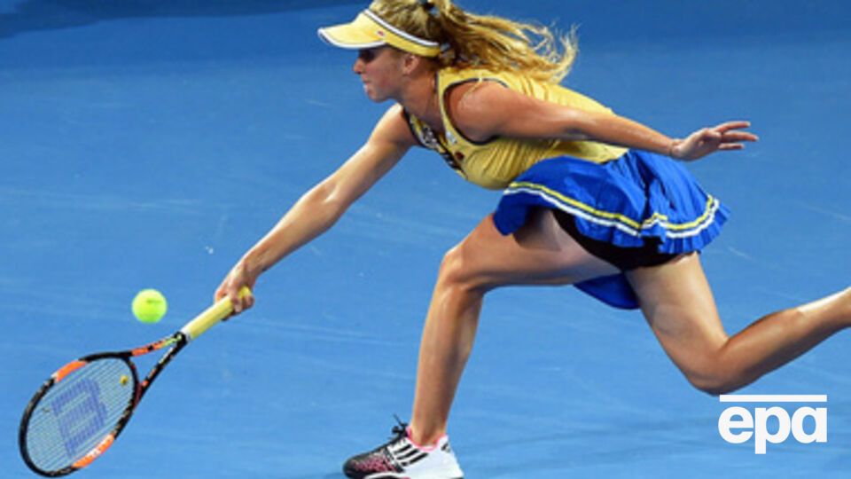 Украинка упустила шанс выйти в финал