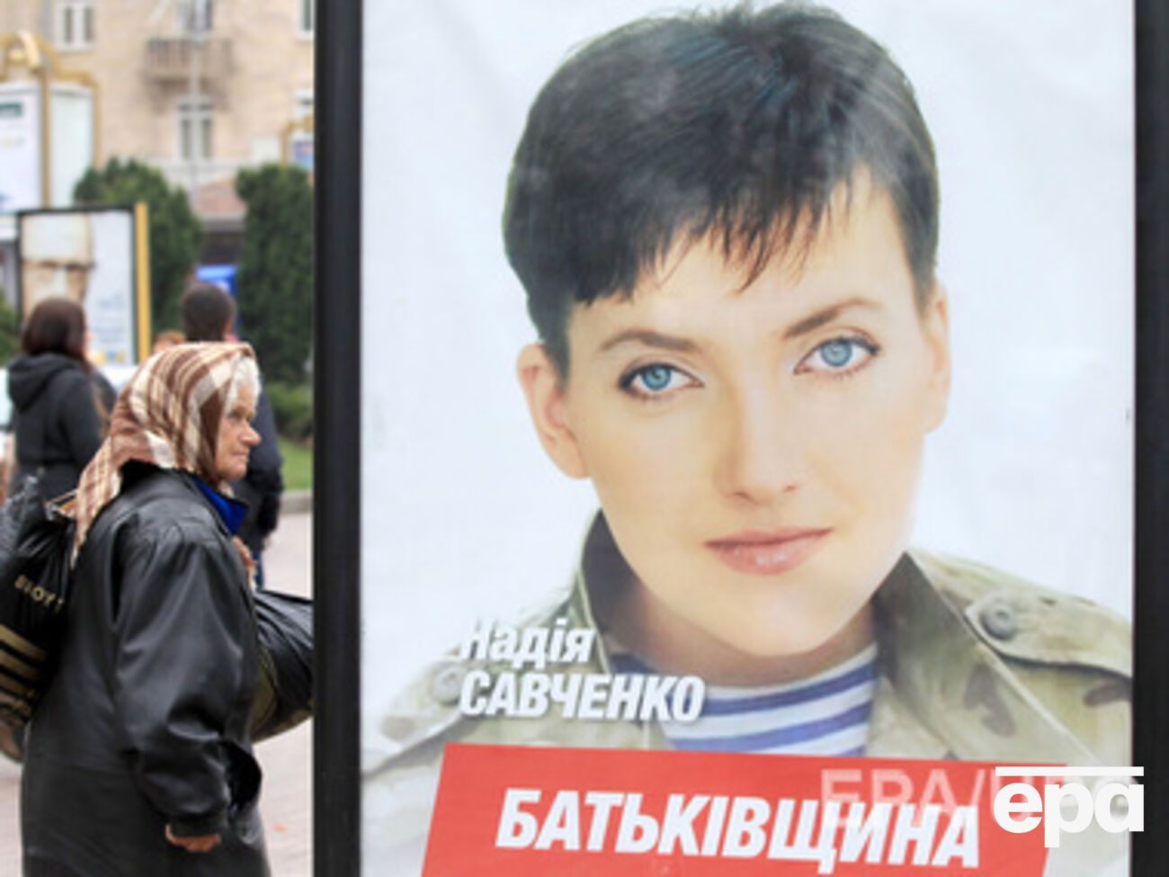 Надежду Савченко в сентябре уже содержали в камере-одиночке