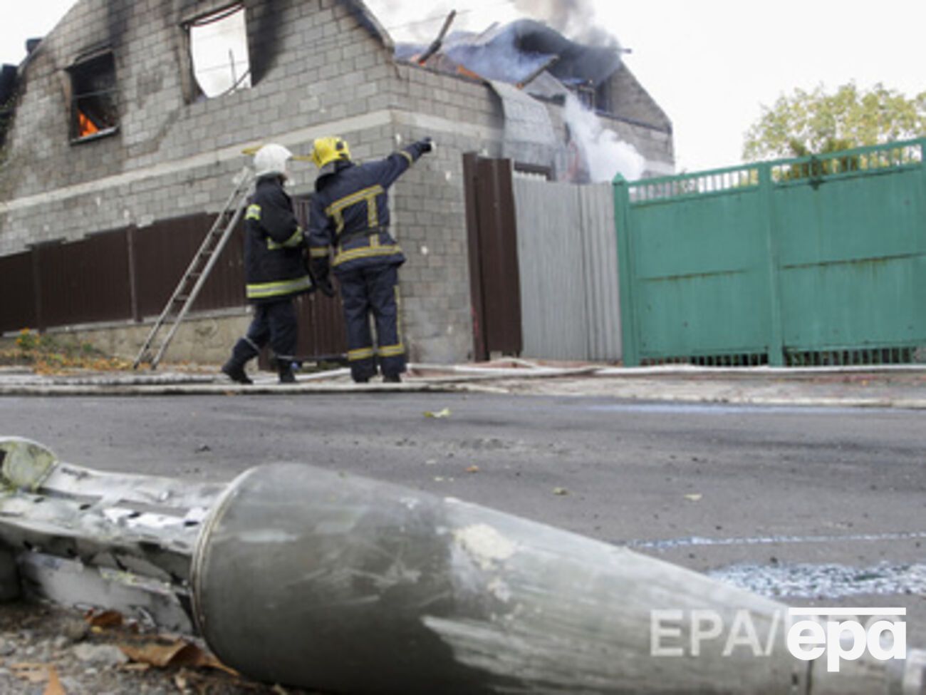 Террористы продолжают обстреливать мирных жителей в зоне АТО