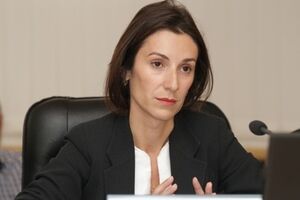 Згуладзе рассказала о биометрических паспортах