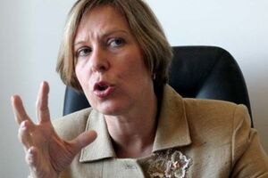 Ляпина возглавила "Укргосреестр"