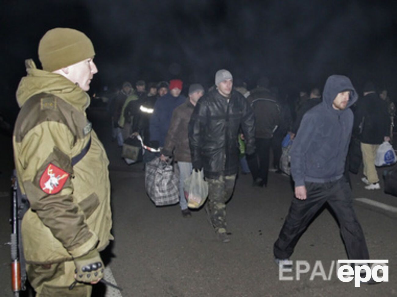 В Донецке боевики держат в заложниках и "чужих", и "своих"