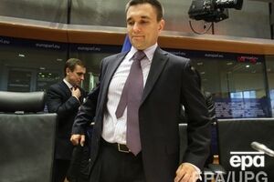 Климкин сообщил, что 12 января состоится очередной раунд переговоров о ситуации в Украине