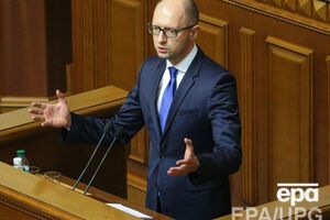 Слова Яценюка по поводу разделе Германии после войны не поняли