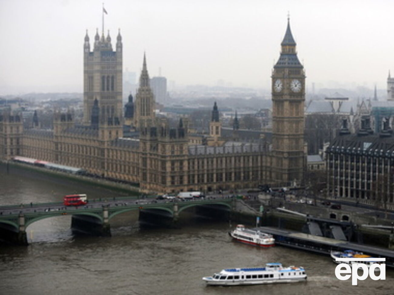 Население Лондона продолжает увеличиваться