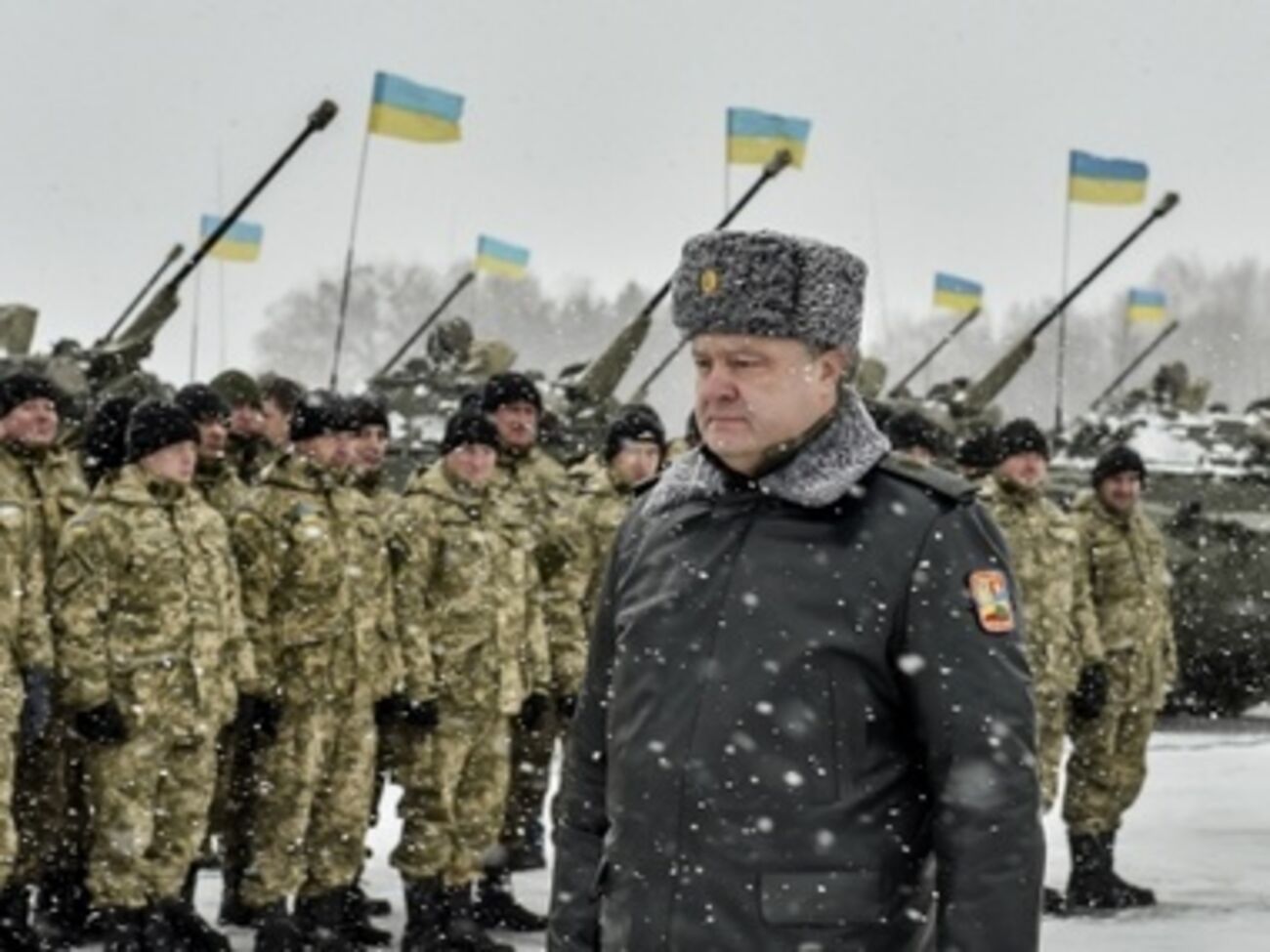 Порошенко назначил нового начальника днепропетровского УСБУ