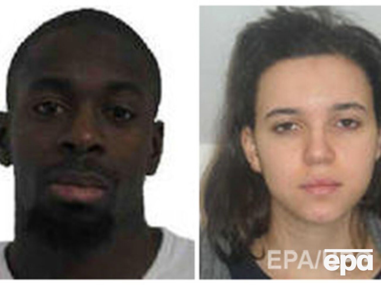 Амеди Кулибали и Хайят Бумеддьен, возможно, были парой