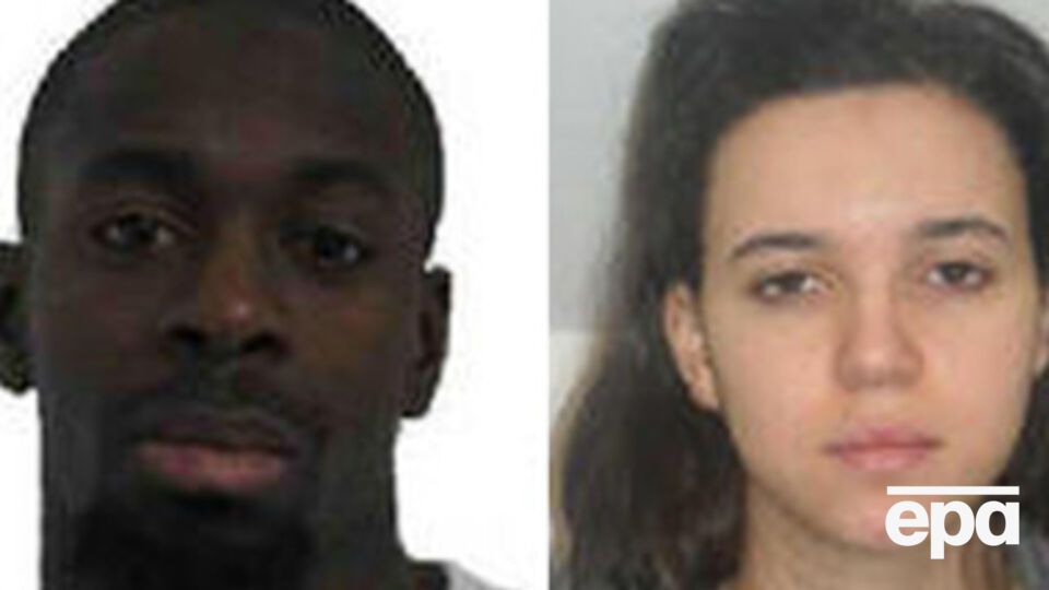 Амеди Кулибали и Хайят Бумеддьен, возможно, были парой