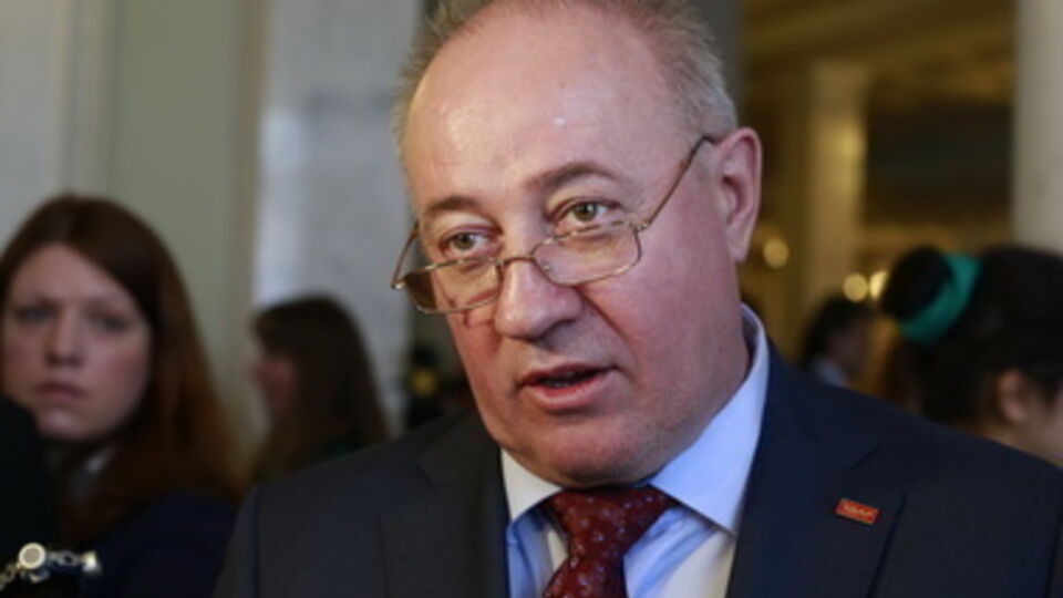 Chumak: IMF will revise the possibilities of financing and consider its increase.