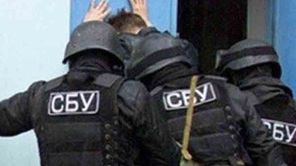 Контрразведка СБУ задержала гражданина Украины --- члена террористической группировки "Оплот"