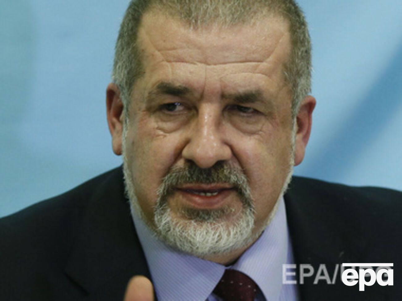 Чубаров закрыл первое заседание конкурсной комиссии