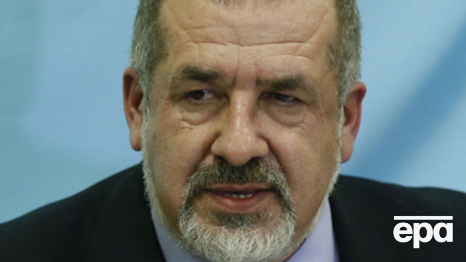 Чубаров закрыл первое заседание конкурсной комиссии