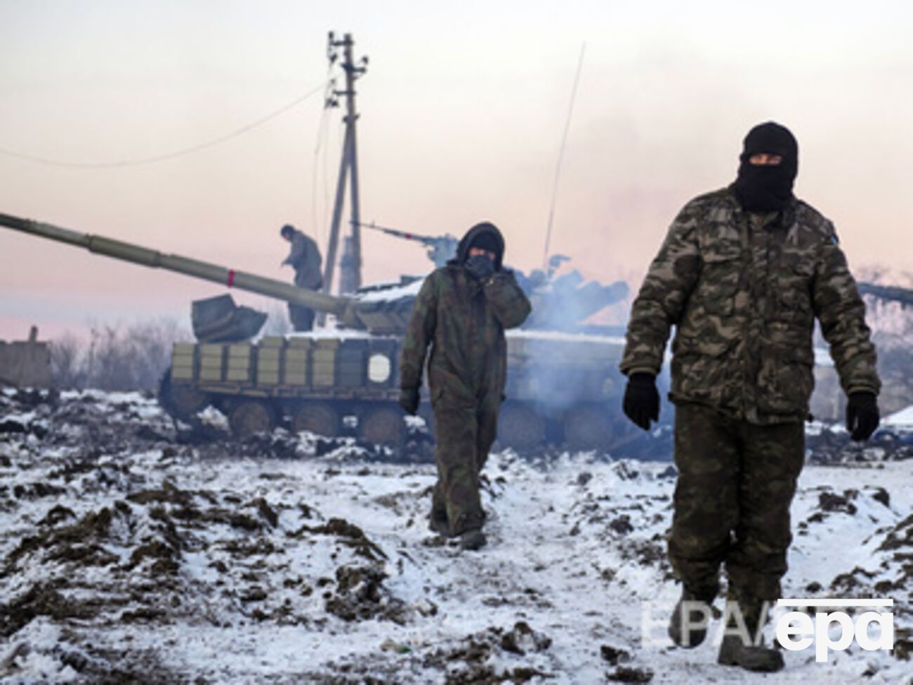 В зоне АТО продолжаются провокации