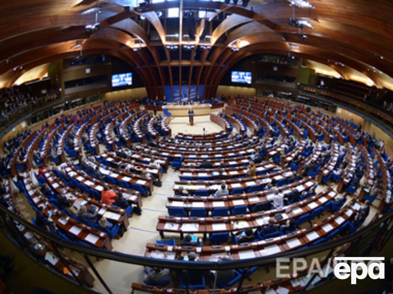 Представители ПАСЕ посетят Украину на следующей неделе