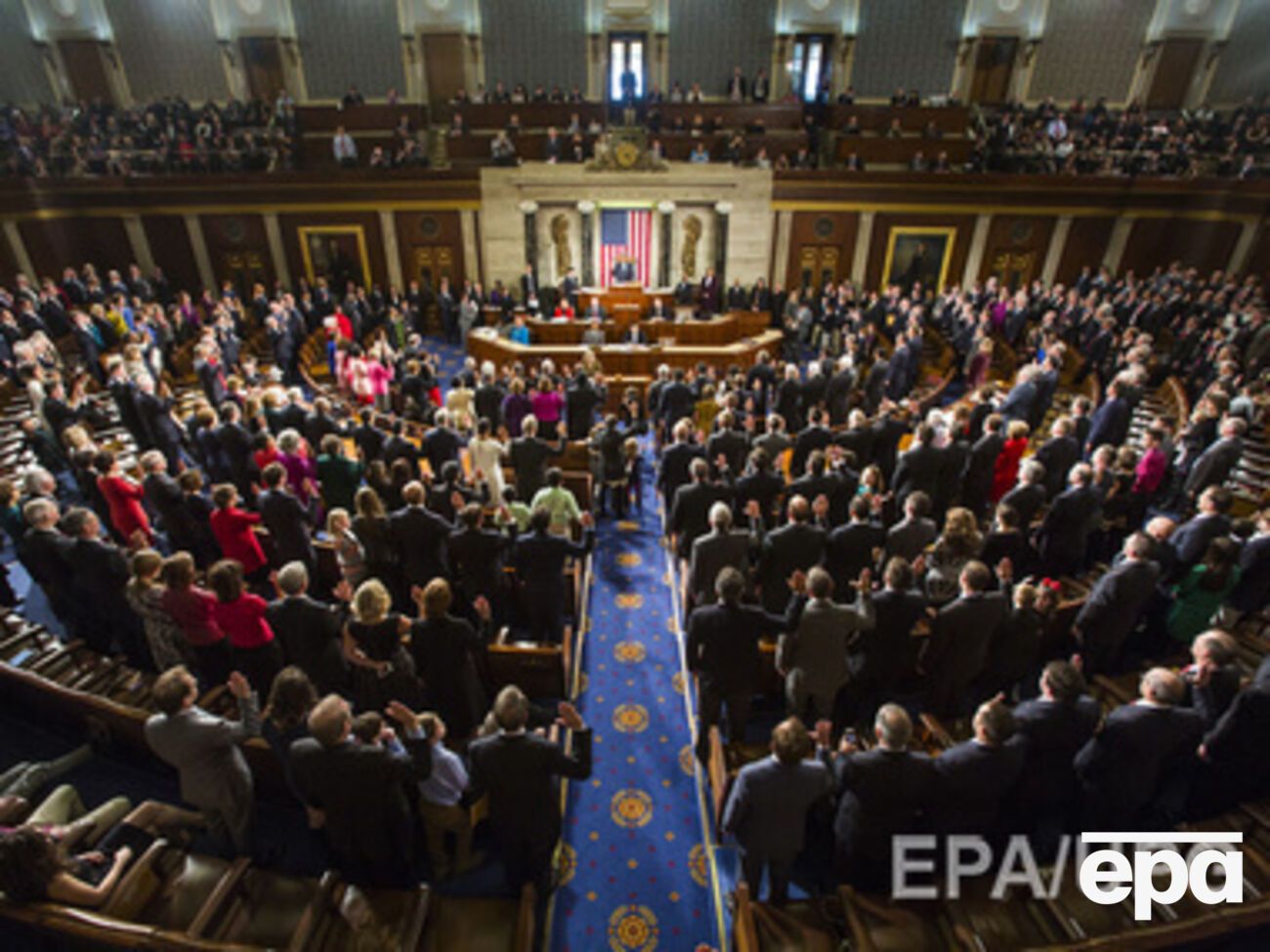 Американские конгрессмены проголосовали за строительство нефтепровода