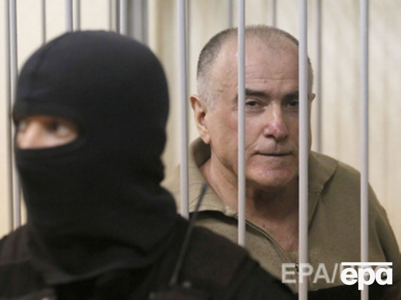 ГПУ не возражает против снятия грифа секретности с материалов дела Пукача