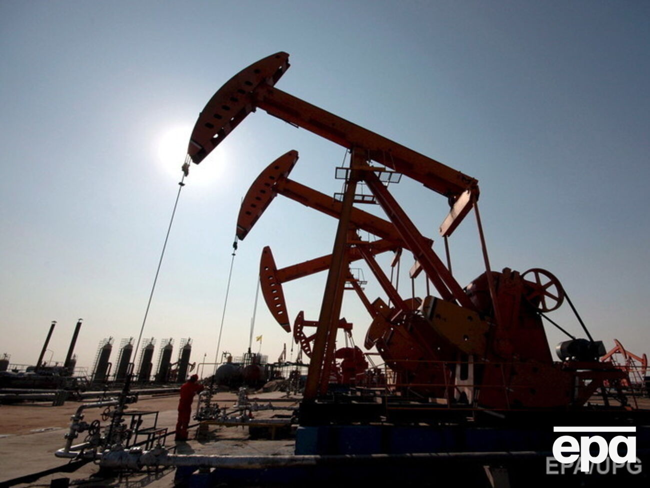 Цена на нефть повысилась