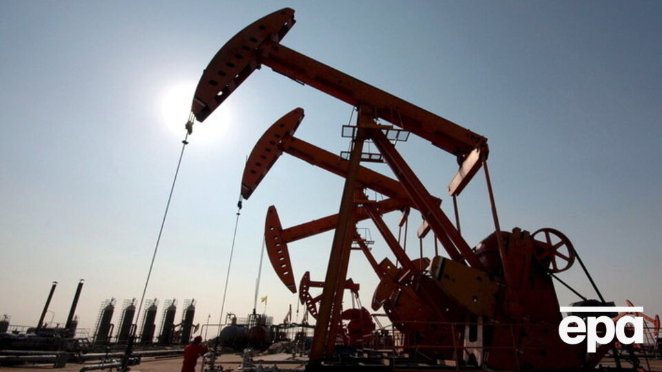 Цена на нефть повысилась