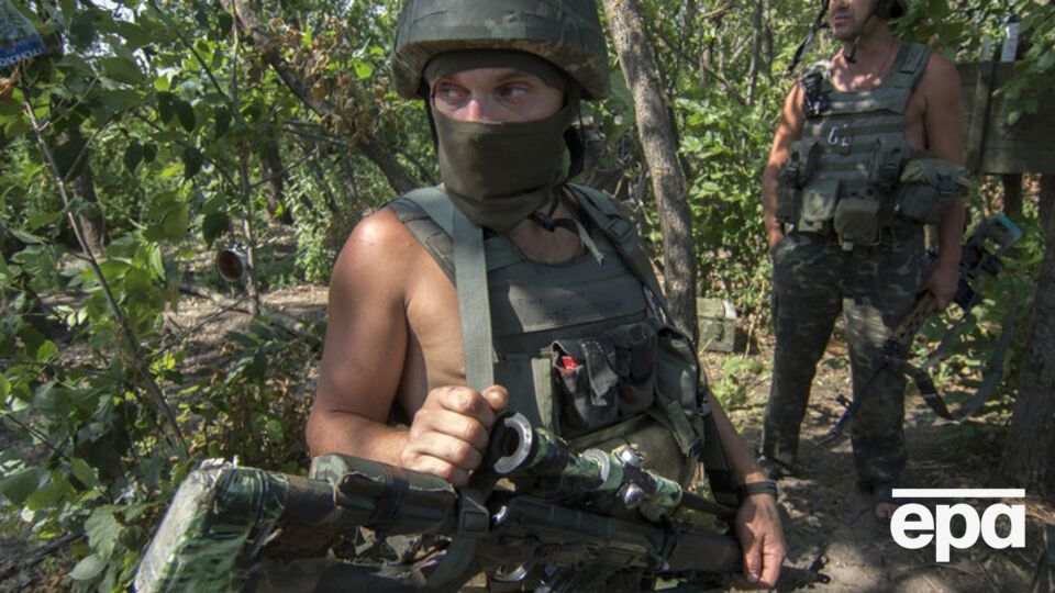 День прошел в зоне АТО без нарушения режима тишины