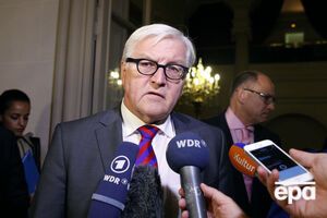 Штайнмайер требует от Кремля объяснений