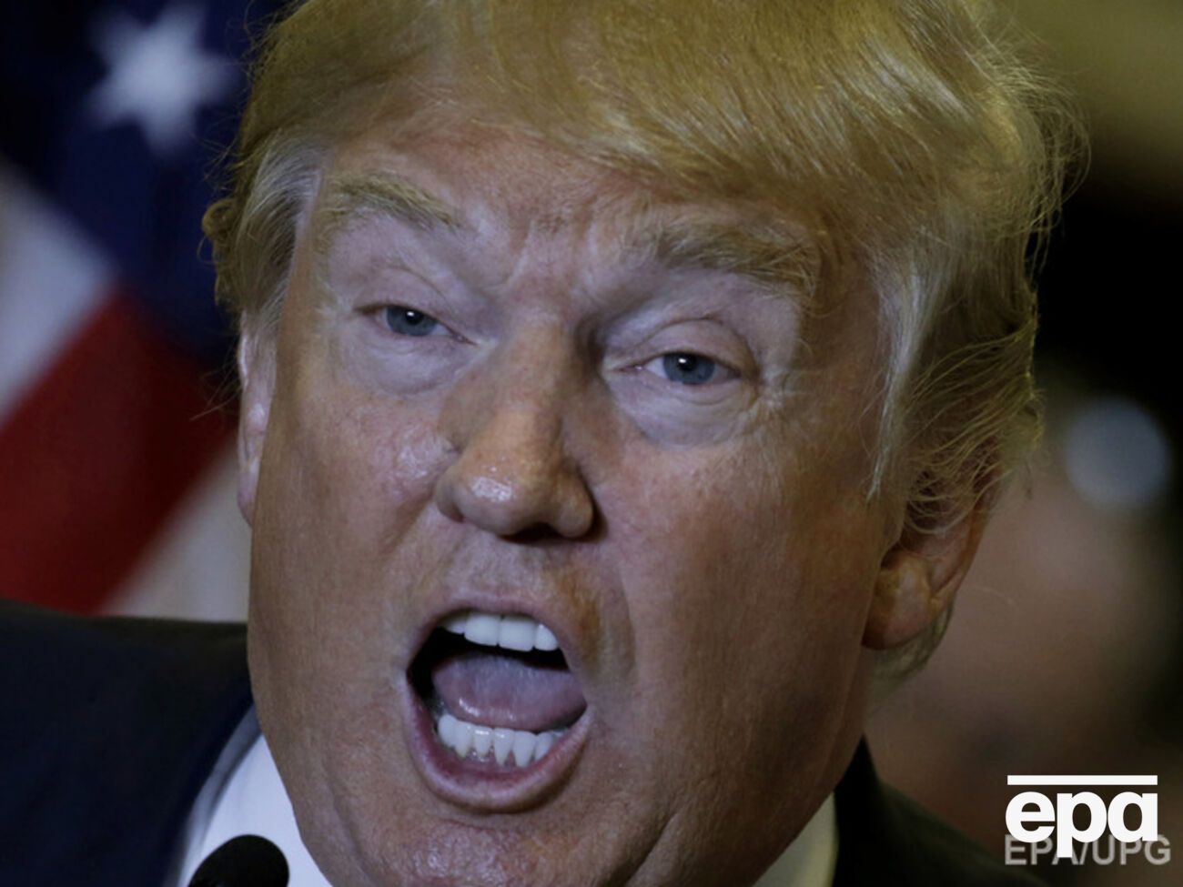 Трамп известен своими некорректными высказываниями в адрес мигрантов